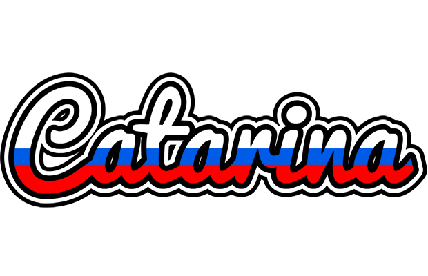 Catarina russia logo