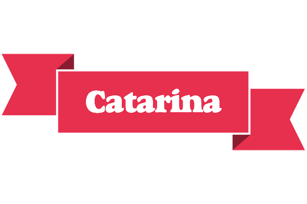 Catarina sale logo