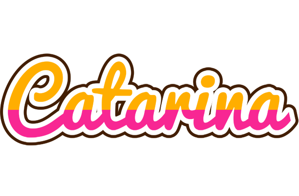 Catarina smoothie logo