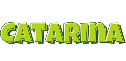 Catarina summer logo