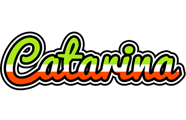 Catarina superfun logo