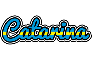 Catarina sweden logo