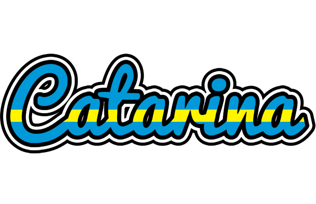 Catarina sweden logo