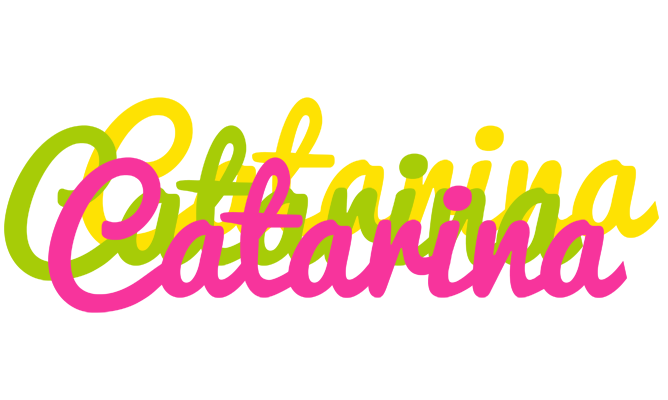 Catarina sweets logo