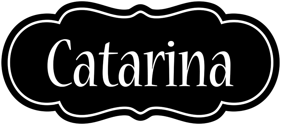 Catarina welcome logo