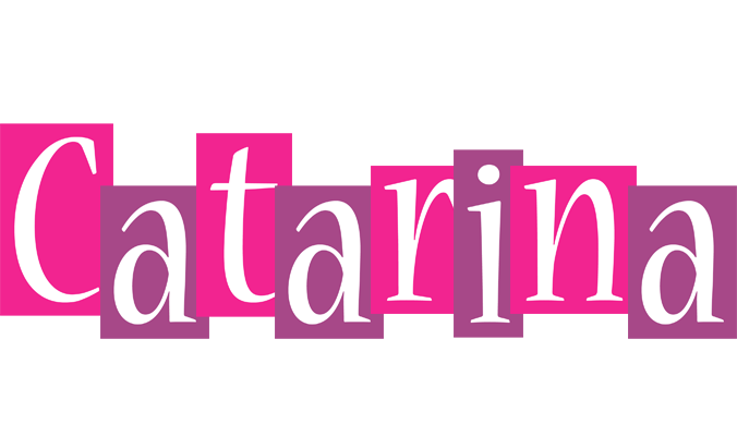 Catarina whine logo