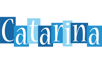 Catarina winter logo