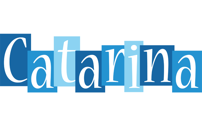 Catarina winter logo