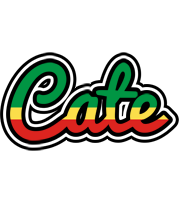 Cate african logo