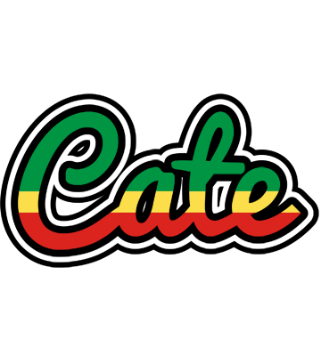 Cate african logo