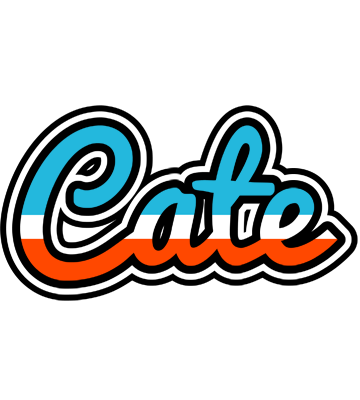 Cate america logo
