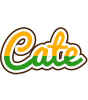 Cate banana logo