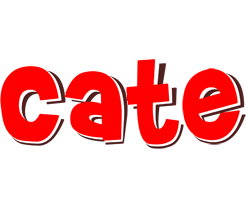 Cate basket logo