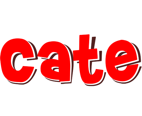 Cate basket logo