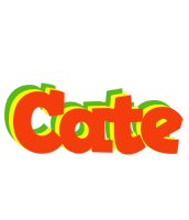 Cate bbq logo