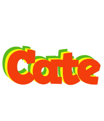 Cate bbq logo