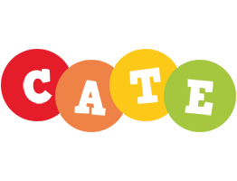 Cate boogie logo