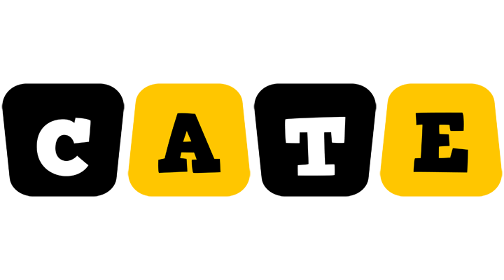 Cate boots logo
