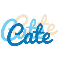 Cate breeze logo