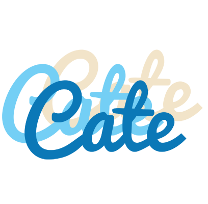 Cate breeze logo