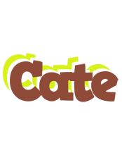 Cate caffeebar logo