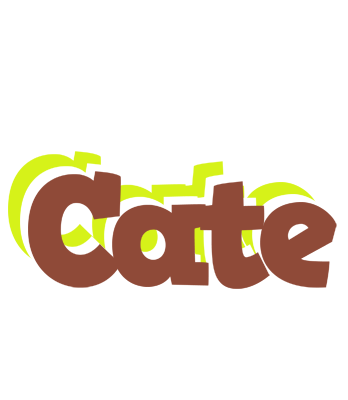 Cate caffeebar logo