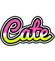 Cate candies logo