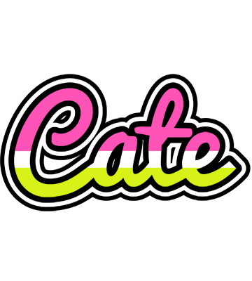 Cate candies logo