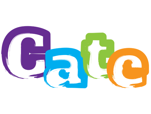 Cate casino logo