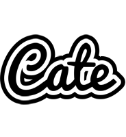 Cate chess logo