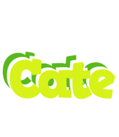 Cate citrus logo