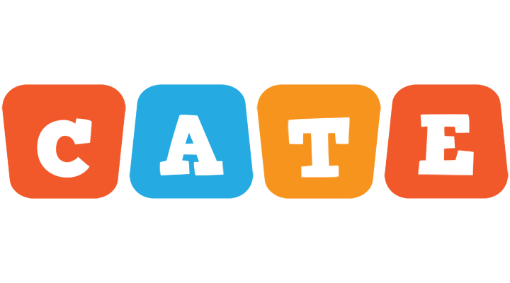 Cate comics logo