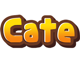 Cate cookies logo