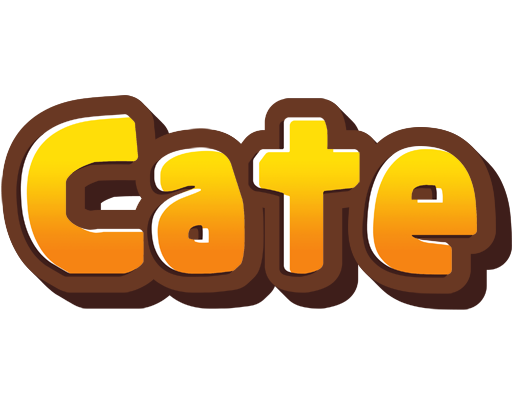 Cate cookies logo
