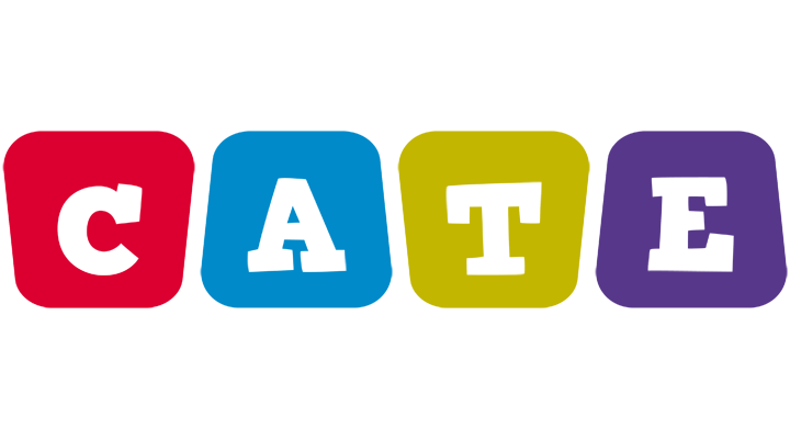 Cate daycare logo