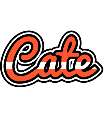 Cate denmark logo