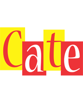 Cate errors logo