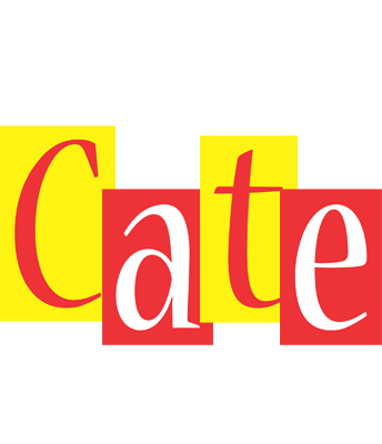 Cate errors logo