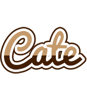 Cate exclusive logo