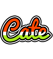 Cate exotic logo