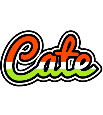 Cate exotic logo