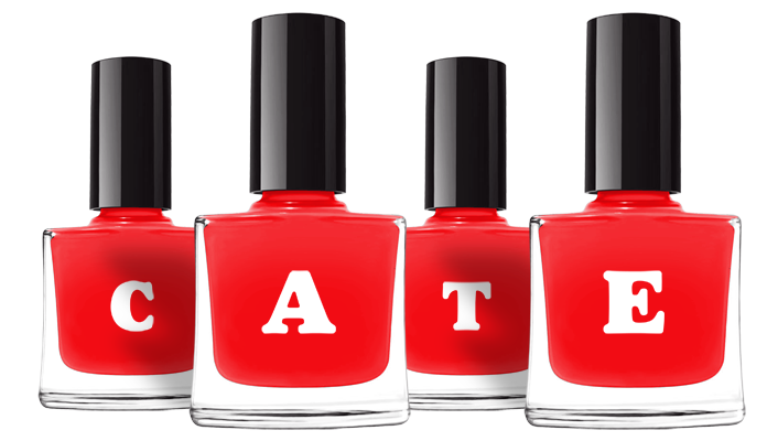 Cate fashion logo