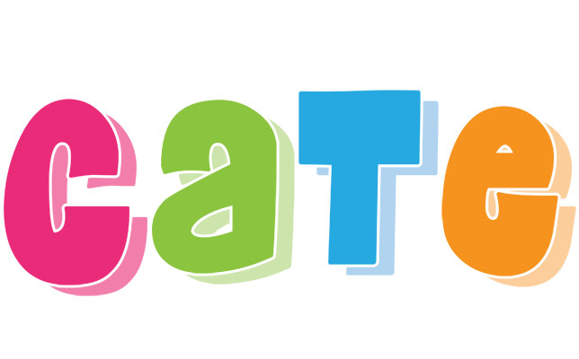 Cate friday logo