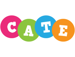 Cate friends logo