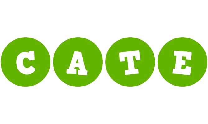 Cate games logo