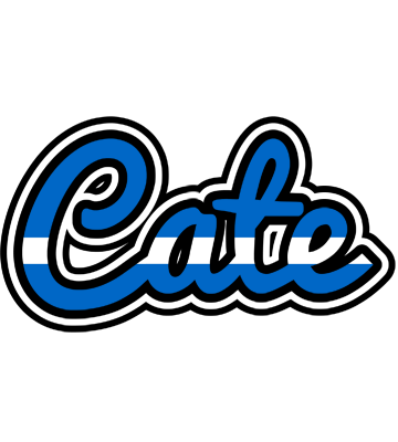 Cate greece logo