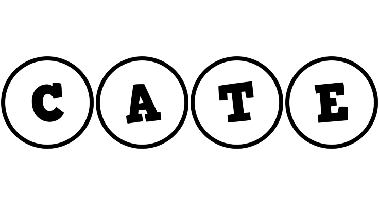 Cate handy logo