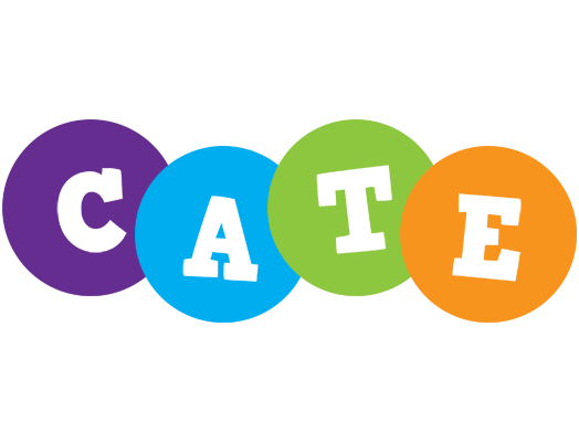 Cate happy logo