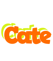 Cate healthy logo