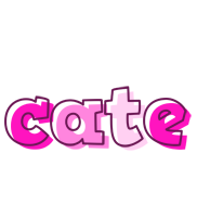 Cate hello logo